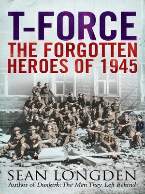 cover image of T-Force